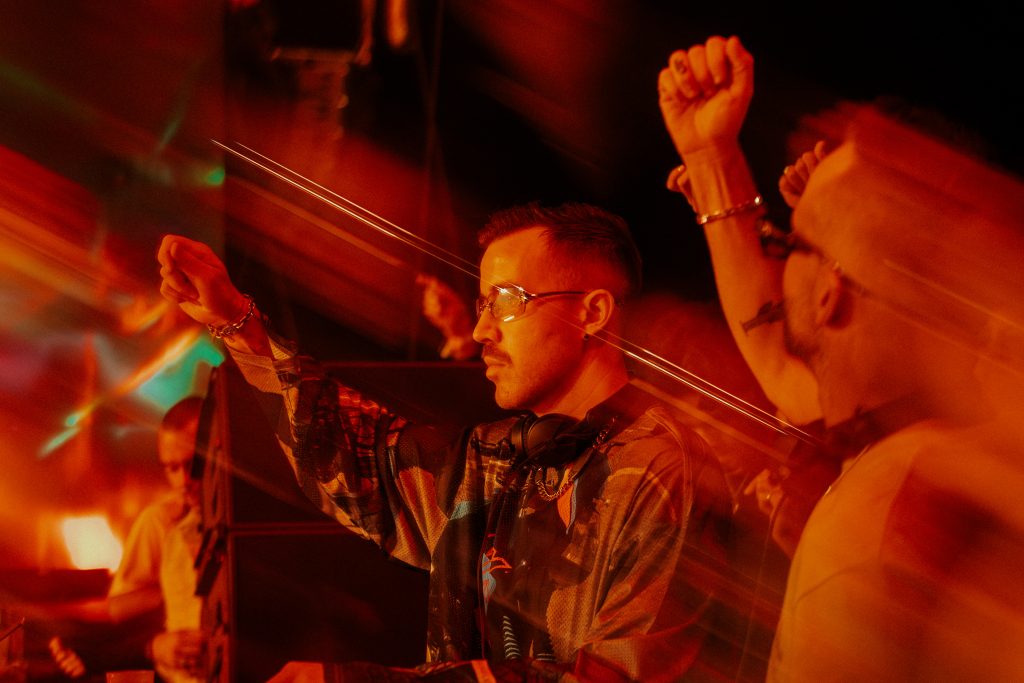 Rufus Du Sol – No Art 2025