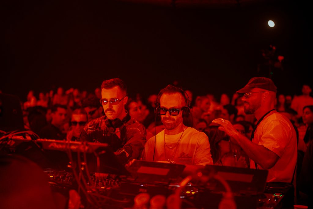 Rufus Du Sol – No Art 2025